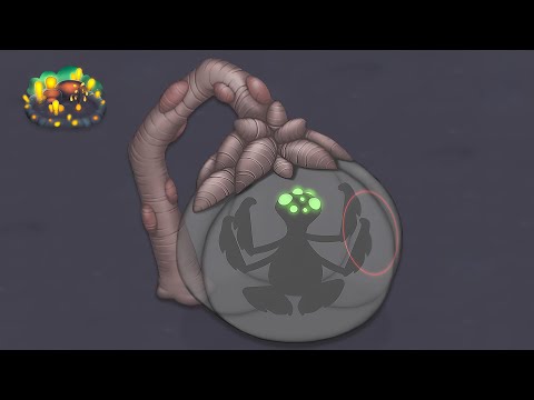 Spytrap - All Monster Sounds & Animations (My Singing Monsters)