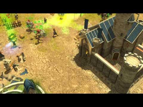 Majesty 2 - Kingmaker announcement trailer