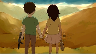 Redstones - The Soldier (official clip)