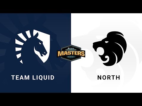 Liquid vs North - Group A - Nuke - CORSAIR DreamHack Masters Dallas 2019