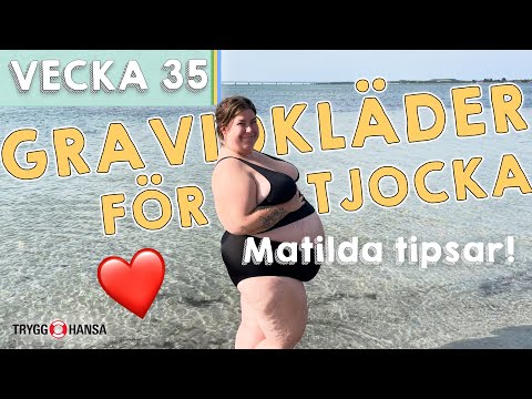 BB-trosan som BH?! Hiss/diss? - Matilda & Emil vecka 35
