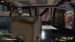 シルバーから抜け出したいAPEX