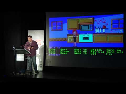 Ron Gilbert - Maniac Mansion postmortem