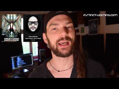 NEW RELEASE: COSMO - TRIP TO MARS (ACCESS VIRUS TI PRESETS) - and more...