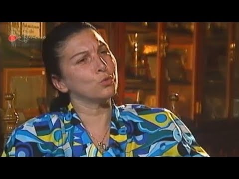 Testimonio. Milagros Mengibar. 1996
