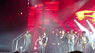 Peter andre - XLR8 live!!