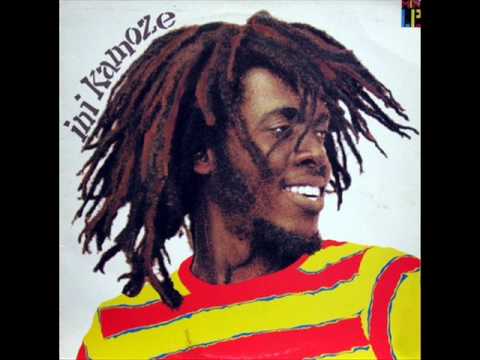 Ini Kamoze - World Affairs
