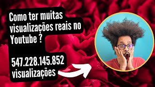Comprar visualizações, curtidas e comentários reais no youtube