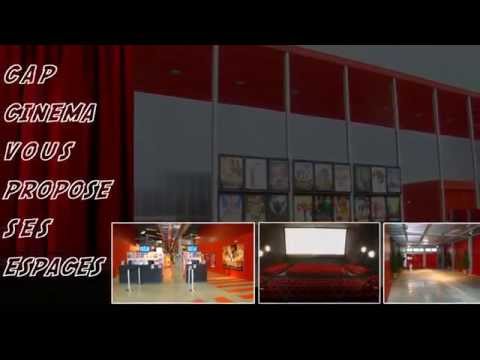 CAP CINEMA MONTAUBAN - LOUEZ NOS SALLES
