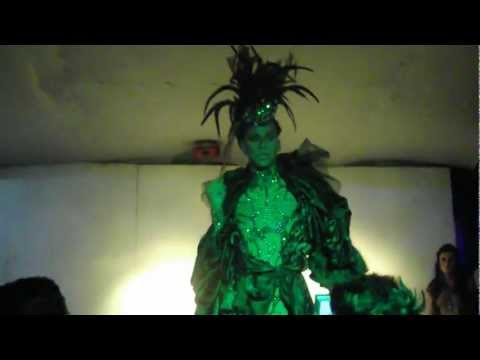 Michelly Top Bibaladas club 05/01/13