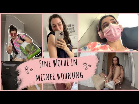 Let's go in meine Wohnung (2. Impfung, Arbeit und Unniiiii)