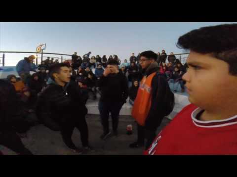 K-RONTE vs STON vs KITO vs IENZ vs BABA YAGA | 8vos | Fecha 2 | 3º Temp | Barras de Hielo