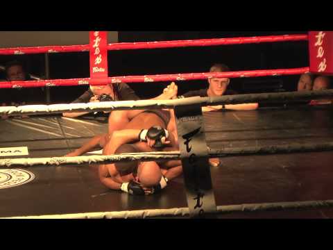 Fight7 - Jaakko Dahlbacka vs. Martin Fouda