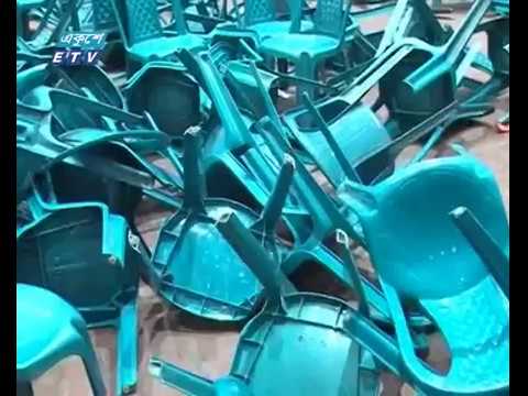 চট্টগ্রাম উত্তর ছাত্রলীগের সম্মেলনে হাতাহাতি