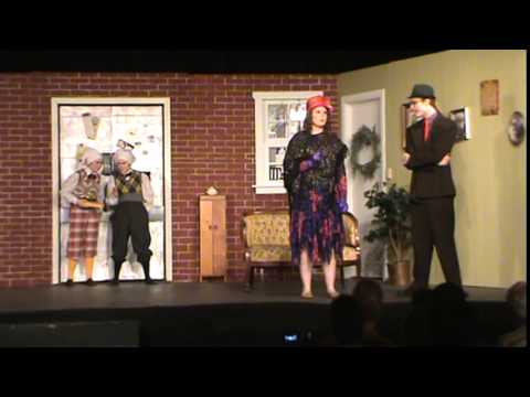 Sandwich High School's Production of The Drowsy Chaperone, Part 1 of 3