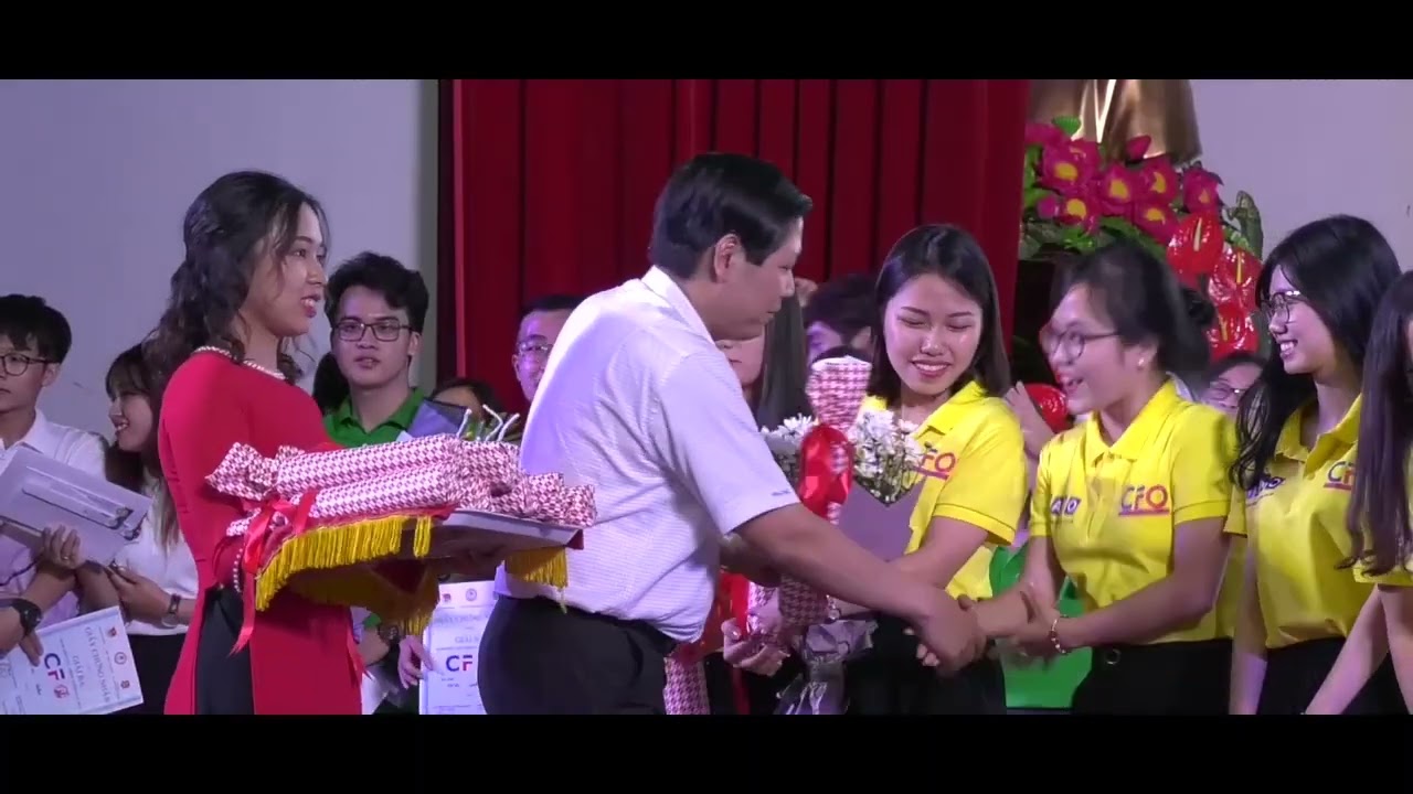 Giới thiệu khoa Tài chính doanh nghiệp