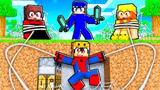 HUNTERS vs SUPERHERO SPEEDRUNNER In Minecraft! MQDEFAULT Thumbnail