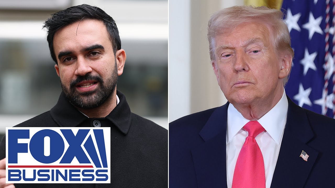 ‘Seminal moment’: Trump meets NYC’s Mamdani in high-stakes White House session