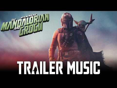 The Mandalorian and Grogu - Trailer OST Extended Cover