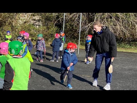 YouTube video