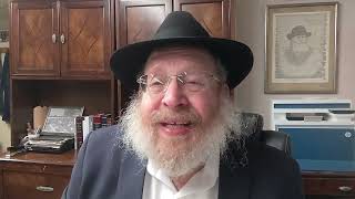 היום יום טז תשרי - מיר האבען מקבל געווען עד א"ס, דער סוף איז משיח וועט קומען, הרב יוסף כצמאן, תשפ"ה