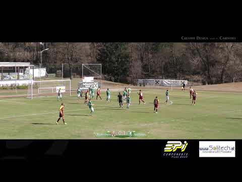 WSG Radenthein : SV Seeboden, 30.03.2019