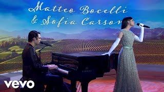 Matteo Bocelli, Sofia Carson - If I Knew 