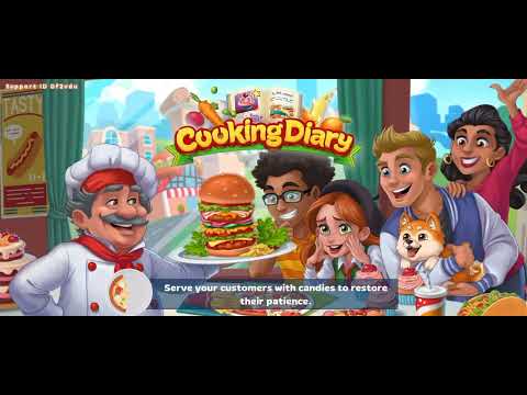 Cooking Diary: Circus Star Event Complete 5 Levels