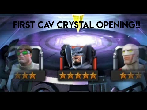 5 Early Access Stryfe Cavalier Crystals!!!!