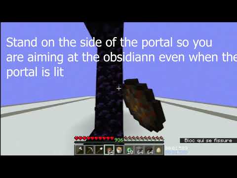How to portal break