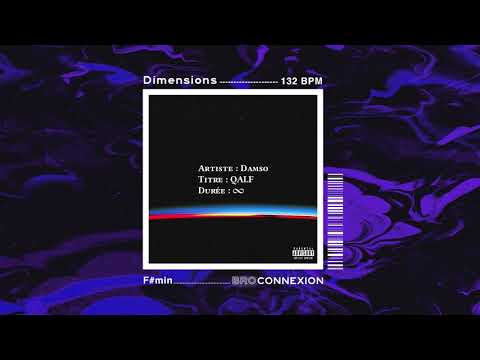 [FREE] Damso x PNL Type Beat 2021 - "DIMENSIONS" (Prod. By Bro Connexion) | INSTRU TRAP 2021