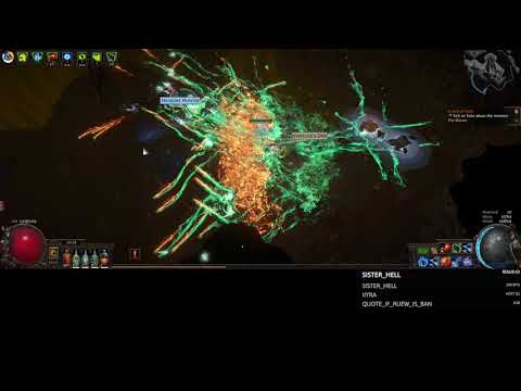 Deadeye Kinetic Bolt vs T16 Minotaur 10 ex budget