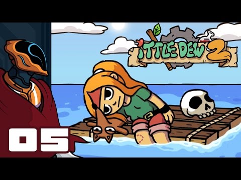 Let's Play Ittle Dew 2 - PC Gameplay Part 5 - I Get By With A Little Help From My Audience