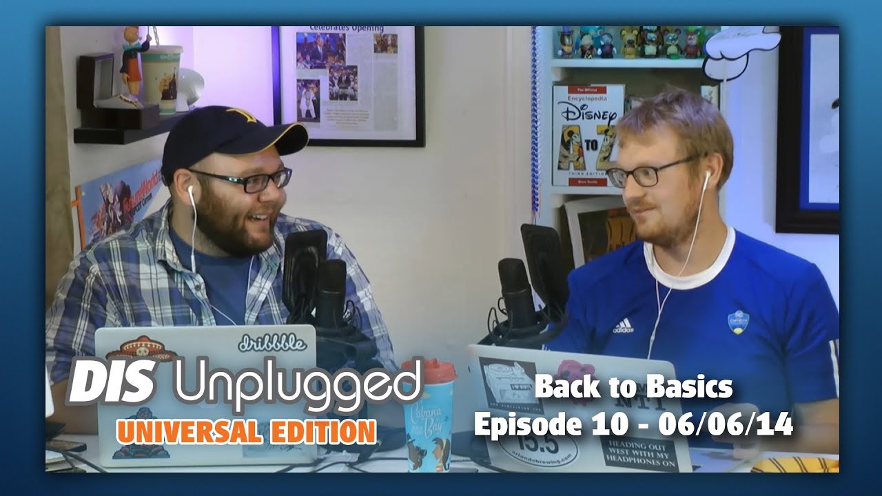 Back to Basics | DU: UE | 06/06/14