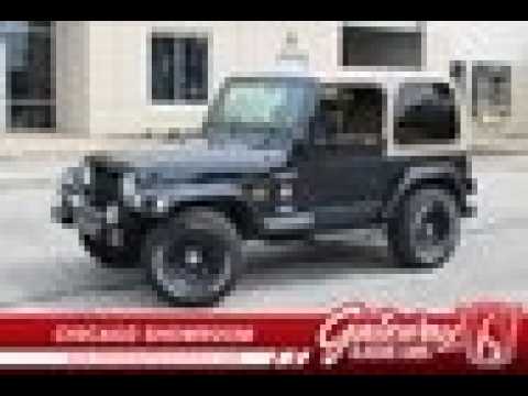 2001 Jeep Wrangler (CC-2078723) for sale in Crete, Illinois