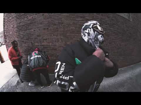 12K Gotti - Hunt Me Down