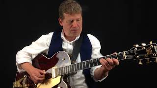 Chet Atkins&#39; Rainbow (cover by Matt Cowe)