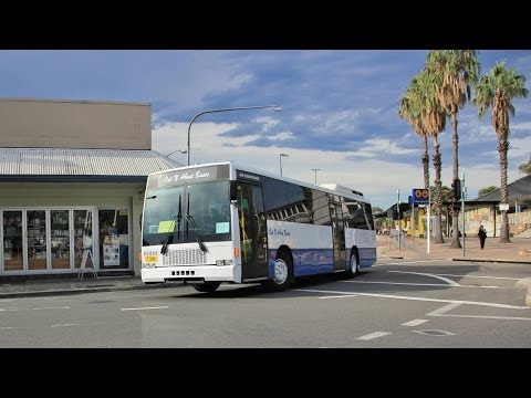 [Pt 2] Out N About Buses M/O 9646 - Volvo B10M Mk 3 (ZF/Austral Denning "Metroliner")