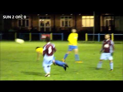 Sun Sports FC v Oxhey FC
