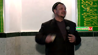 "Алла ұрған адамды..." Абдуғаппар Сманов