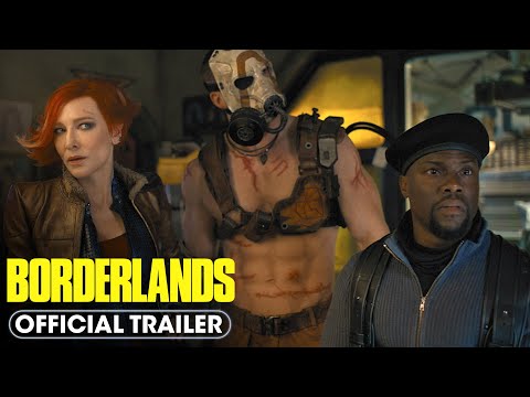 Borderlands | Official Trailer | Experience It In IMAX®