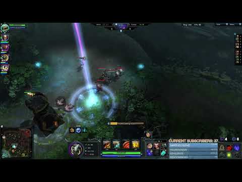 [HoN] OMGitsMARLON Behemoth - IMMORTAL! Thanks, Monarch!