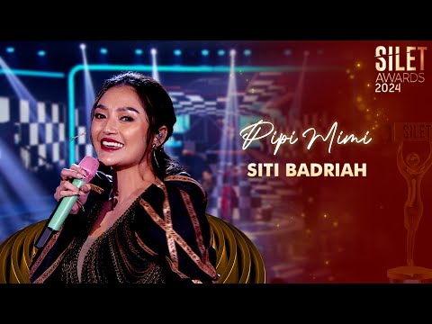 Siti Badriah - Pipi Mimi | SILET AWARDS 2024