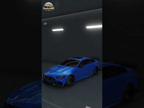Benefactor GT (Mercedes-Benz AMG GT63s) - GTA 5 Online #shorts