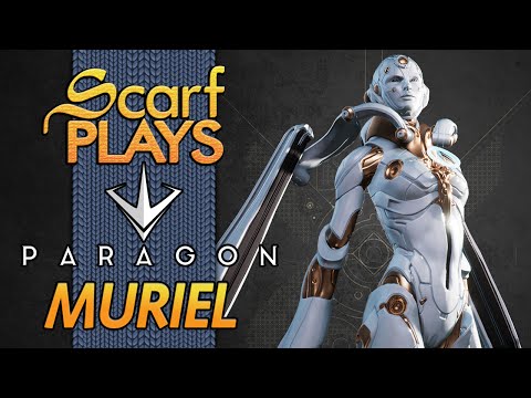 ScarfPlays Paragon - 4.Muriel Mayhem