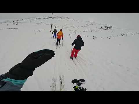 GRANDVALIRA | ANDORRA SKI - MARZO 2025 [4K]