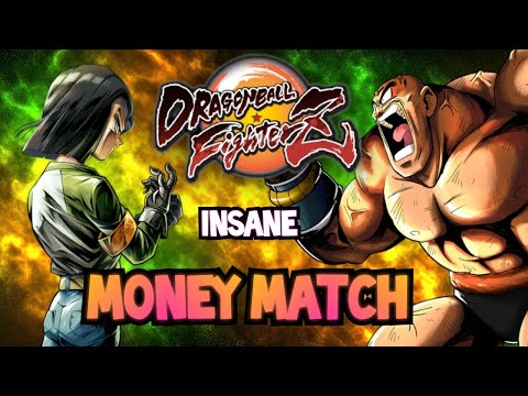 PLUG VS JAAZZRAP FT3 MONEY MATCH FOR $100 | DBFZ | DRAGON BALL FIGHTERZ