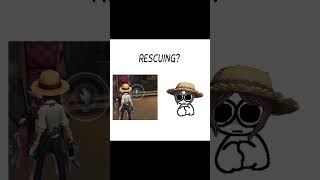 The Chair-Busting Pro!#IdentityV #IDV #fyp #game