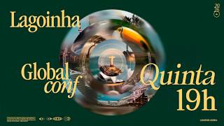 🔴 LAGOINHA ALPHAVILLE | LAGOINHA GLOBAL | QUINTA-FEIRA 13/08 - ÀS 19H
