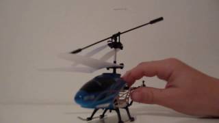 Helikopter Sky Fun Revell Control (Helikopter testen)  (Deutsch)